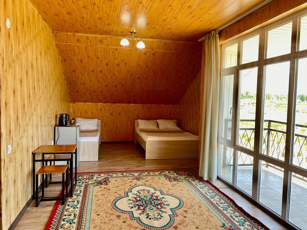 Eram Garden Hotel Бостери Екстериор снимка