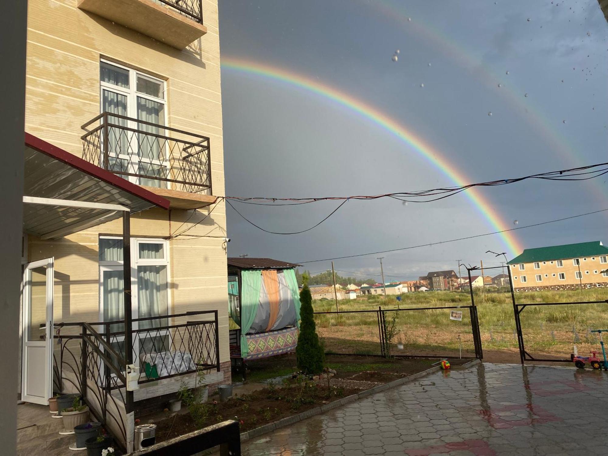 Eram Garden Hotel Бостери Екстериор снимка