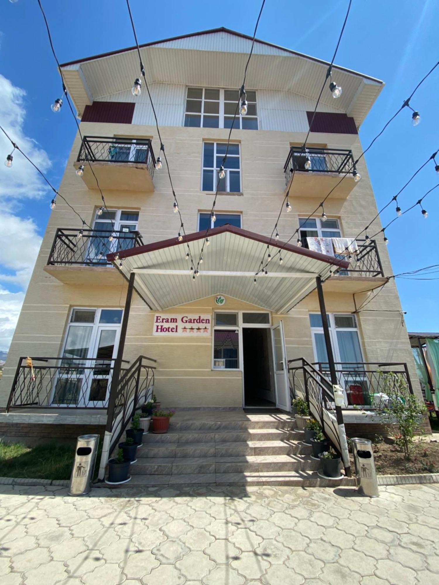 Eram Garden Hotel Бостери Екстериор снимка