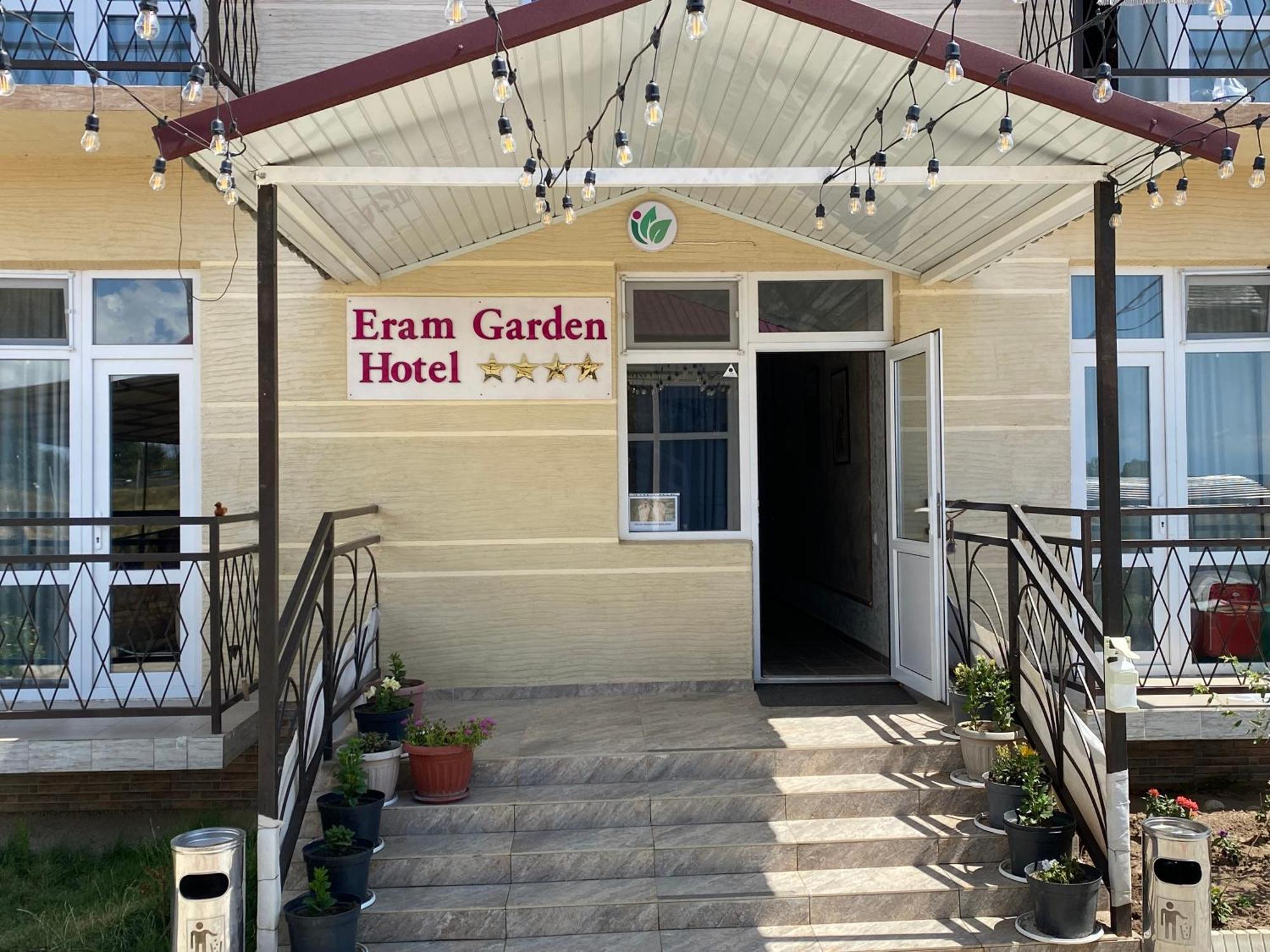 Eram Garden Hotel Бостери Екстериор снимка