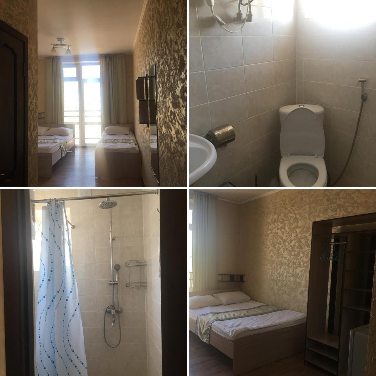 Eram Garden Hotel Бостери Екстериор снимка