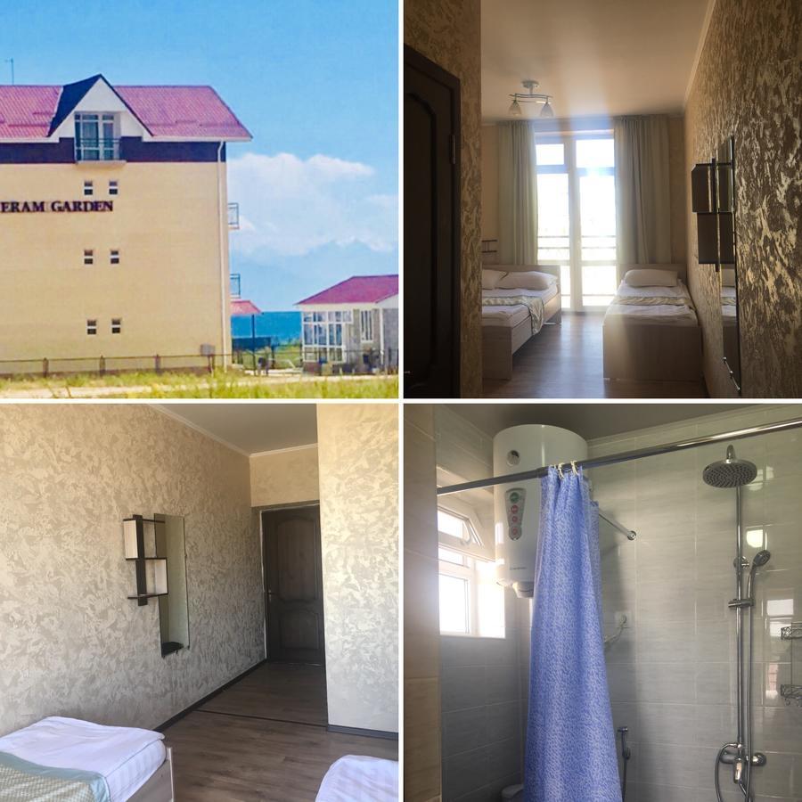 Eram Garden Hotel Бостери Екстериор снимка